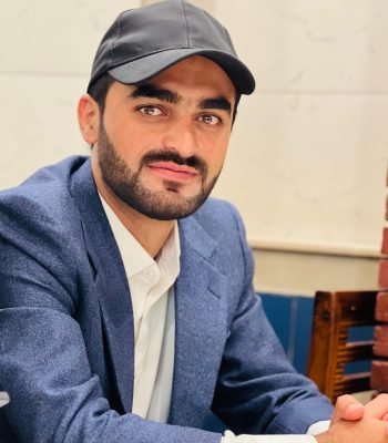 Imran Ali Social Media Manager